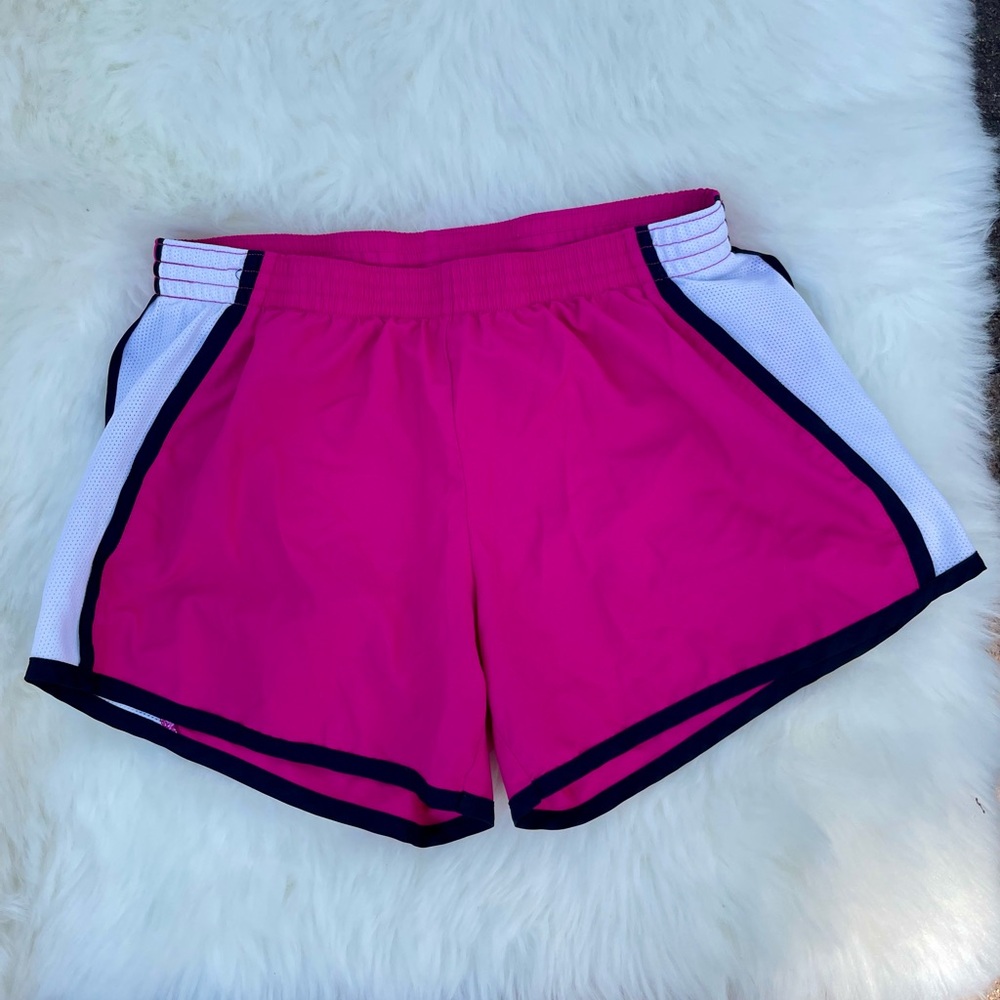 Pink Athletic Short